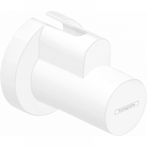 Декоративная накладка Hansgrohe Flowstar 13950700 белая матовая