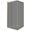 Good Door Душевой уголок JAZZE CR-80-B-BR
