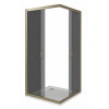 Good Door Душевой уголок JAZZE CR-80-B-BR