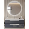 BelBagno Мебель для ванной Eco Cer-N 120 CZR-8095-120 grafito ручки сатин