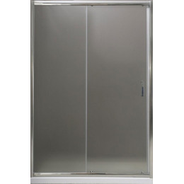 BelBagno Душевая дверь в нишу UNO-BF-1-155-P-Cr Punto
