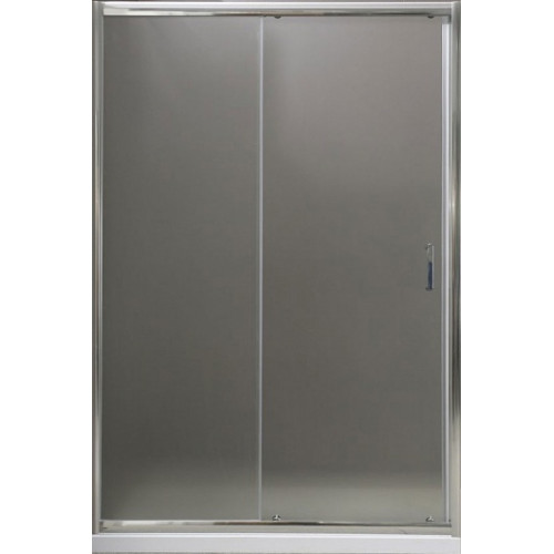 BelBagno Душевая дверь в нишу UNO-BF-1-155-P-Cr Punto