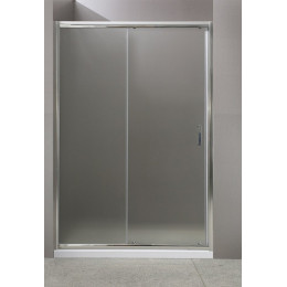 BelBagno Душевая дверь в нишу UNO-BF-1-155-P-Cr Punto