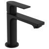 Смеситель для раковины Hansgrohe Rebris E 72560670 черный