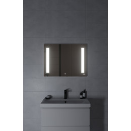 Зеркало LED 020 BASE 80