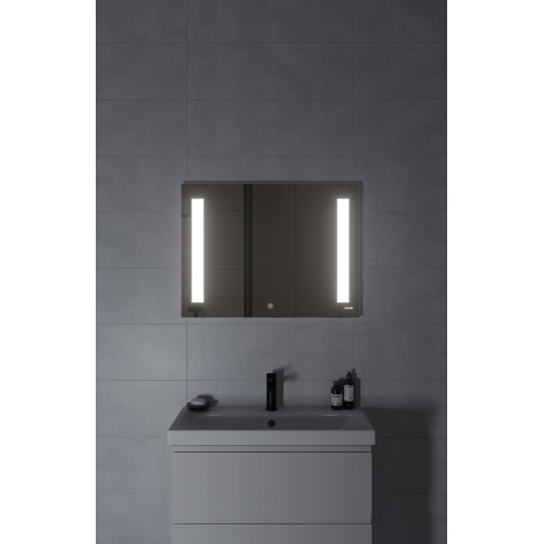 Зеркало LED 020 BASE 80
