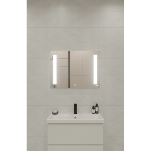 Зеркало LED 020 BASE 80