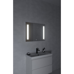 Зеркало LED 020 BASE 80