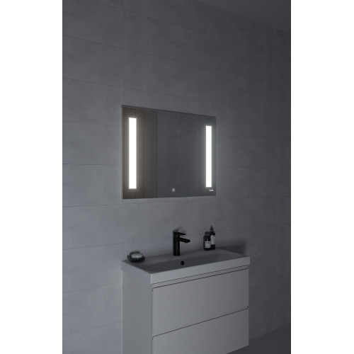 Зеркало LED 020 BASE 80