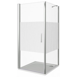 Good Door Душевой уголок PANDORA CR-80-T-CH