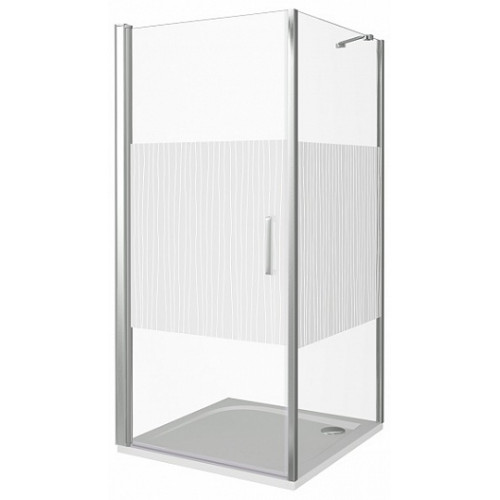 Good Door Душевой уголок PANDORA CR-80-T-CH