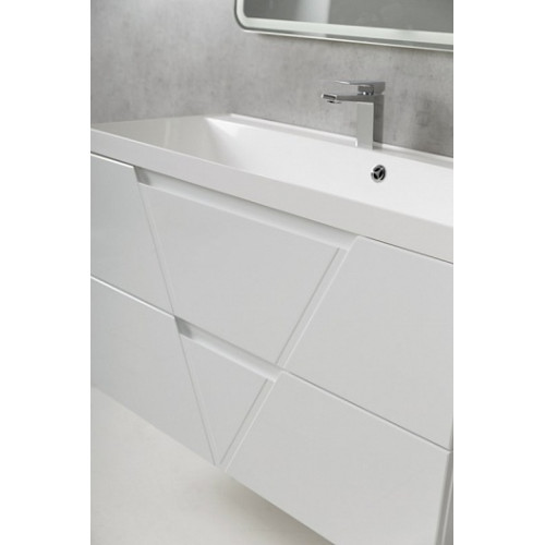 BelBagno Мебель для ванной VITTORIA 1000 Bianco Lucido