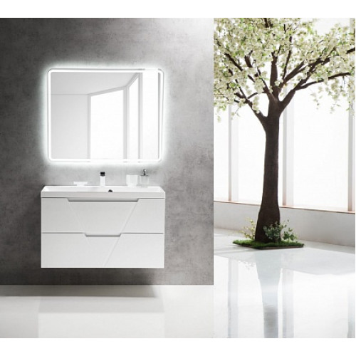 BelBagno Мебель для ванной VITTORIA 1000 Bianco Lucido