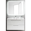 BelBagno Мебель для ванной VITTORIA 1000 Bianco Lucido
