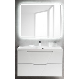 BelBagno Мебель для ванной VITTORIA 1000 Bianco Lucido