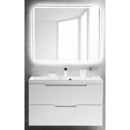 BelBagno Мебель для ванной VITTORIA 1000 Bianco Lucido