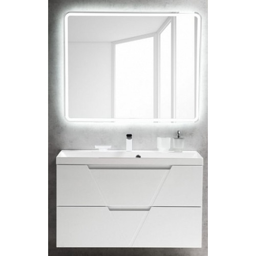 BelBagno Мебель для ванной VITTORIA 1000 Bianco Lucido