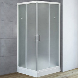 Royal Bath Душевой уголок RB 90HP-C