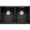 Кухонная мойка Blanco Subline 350/350-U, черный