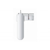 Смеситель для раковины GROHE Plus 23872003 со сливным гарнитуром, поворотный излив, M-Size, гладкий