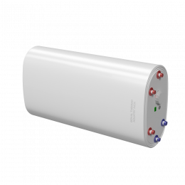 Бойлер косвенного нагрева Royal Thermo AQUATEC INOX-F 100 с ТЭном