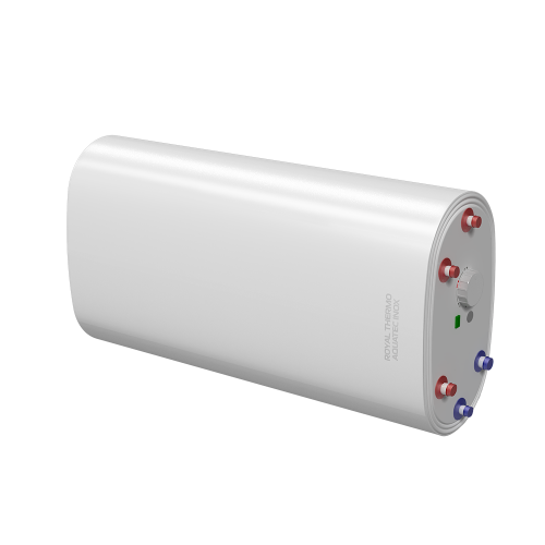 Бойлер косвенного нагрева Royal Thermo AQUATEC INOX RTWX-F 100.1 настенный сухой ТЭН