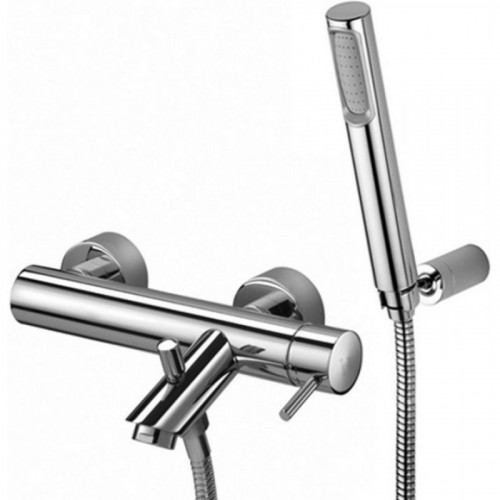 Смеситель для ванны Paffoni Light LIG023CR 255272 хром