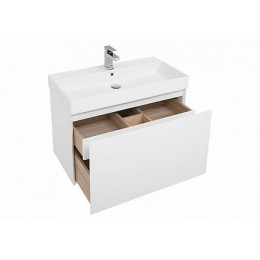 Aquanet Тумба с раковиной Йорк 85