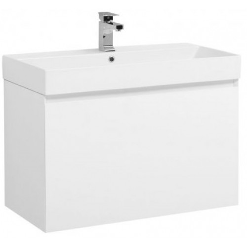 Aquanet Тумба с раковиной Йорк 85
