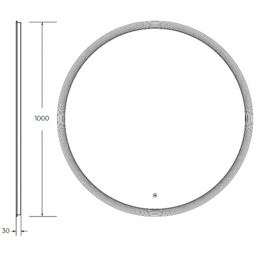 BelBagno Мебель для ванной Eco Cer-N 120-1 R bianco lucido CZR-8095-120-R ручки сатин