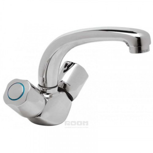 Смеситель VIDIMA ISKAR (BA166AA/B9752AA)для умывальника