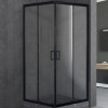 Royal Bath Душевой уголок RB 12110HPD-T-BL 120х110х185