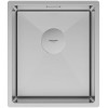 Мойка для кухни Paulmark Next Uni PM213844-BS 38 брашированная сталь