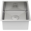 Мойка для кухни Paulmark Next Uni PM213844-BS 38 брашированная сталь
