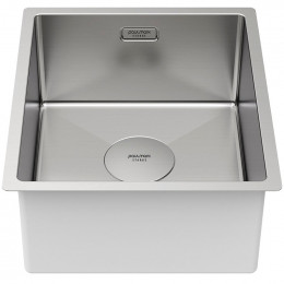 Мойка для кухни Paulmark Next Uni PM213844-BS 38 брашированная сталь
