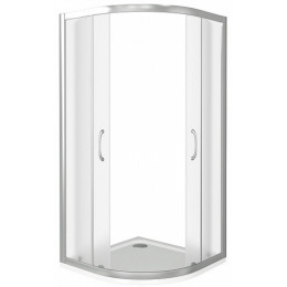 Good Door Душевой уголок LATTE R-120-G-WE