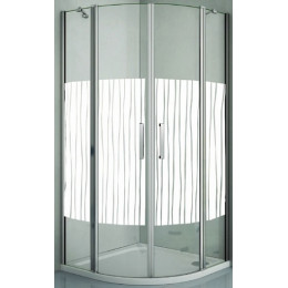 Good Door Душевой уголок PANDORA R-90-T-CH