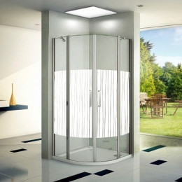 Good Door Душевой уголок PANDORA R-90-T-CH