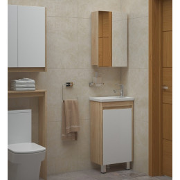 Corozo Мебель для ванной Остин 45, сонома