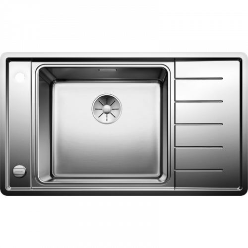 Мойка Blanco Andano XL 6 S-IF Compact 523002 сталь