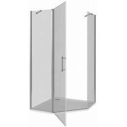 Good Door Душевой уголок MOKKA PNT-90-C-WE