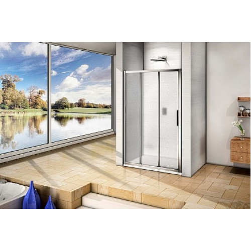 Good Door Душевое ограждение ORION WTW-110-G-CH