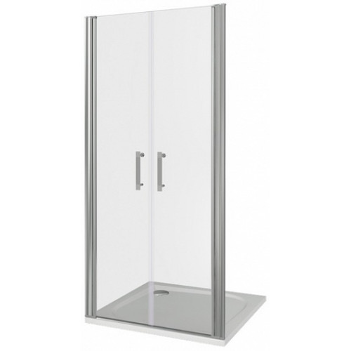 Good Door Душевое ограждение MOKKA SD-80-C-WE