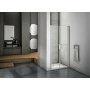 Good Door Душевое ограждение MOKKA SD-80-C-WE