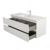 BelBagno Тумба с раковиной Kraft 120 Bianco Opaco