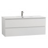 BelBagno Тумба с раковиной Kraft 120 Bianco Opaco