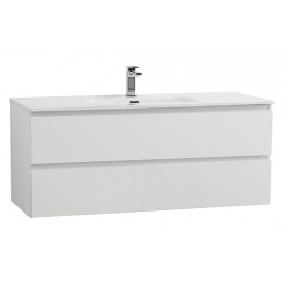 BelBagno Тумба с раковиной Kraft 120 Bianco Opaco