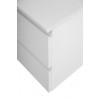 BelBagno Тумба с раковиной Kraft 120 Bianco Opaco