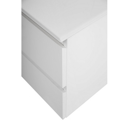BelBagno Тумба с раковиной Kraft 120 Bianco Opaco