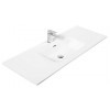 BelBagno Тумба с раковиной Kraft 120 Bianco Opaco